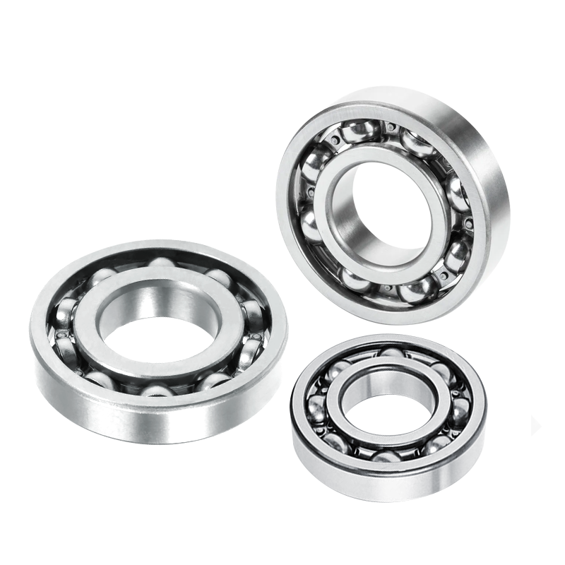 16000 Serisi Deep Groove Ball Bearings