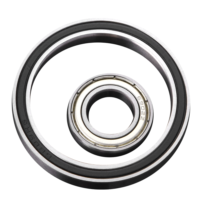 6900 Serisi Deep Groove Ball Bearings